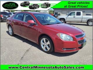 Chevrolet 2011 Malibu