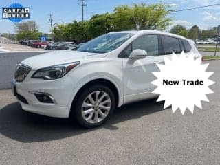 Buick 2018 Envision