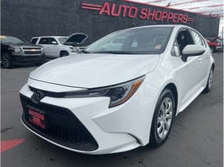 Toyota 2021 Corolla