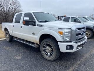 Ford 2014 F-250 Super Duty