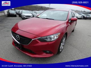 Mazda 2014 Mazda6