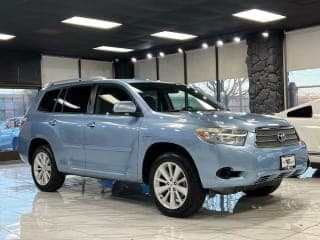 Toyota 2008 Highlander Hybrid