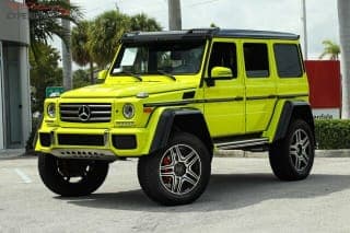 Mercedes-Benz 2017 G-Class