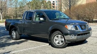 Nissan 2010 Frontier