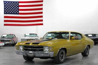 Chevrolet 1971 Chevelle