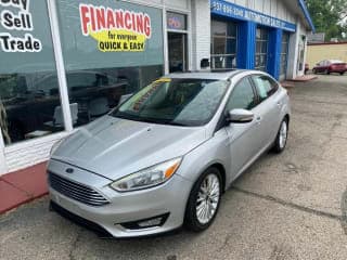 Ford 2017 Focus