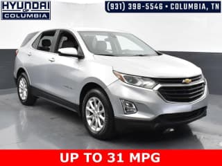 Chevrolet 2020 Equinox