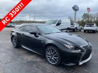 Lexus 2017 RC 350