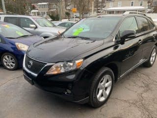 Lexus 2010 RX 350