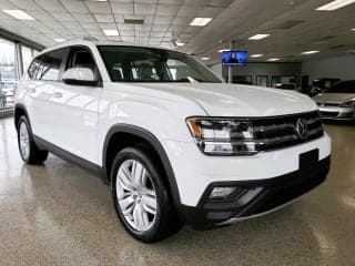 Volkswagen 2019 Atlas