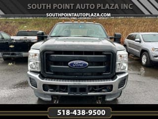 Ford 2012 F-250 Super Duty