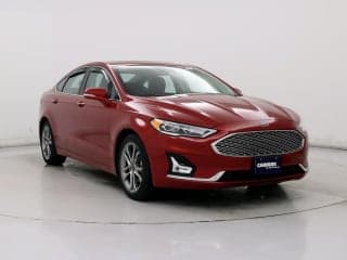 Ford 2020 Fusion Hybrid