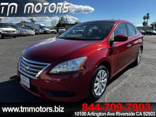 Nissan 2014 Sentra