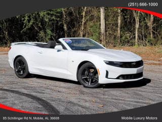 Chevrolet 2019 Camaro