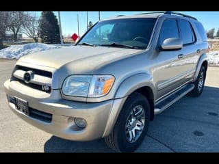 Toyota 2007 Sequoia