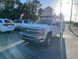 Chevrolet 2015 Silverado 2500HD