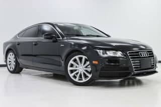 Audi 2012 A7