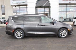 Chrysler 2017 Pacifica