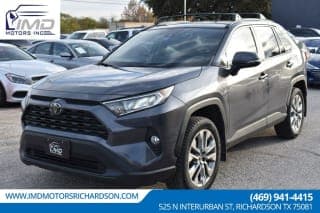 Toyota 2019 RAV4