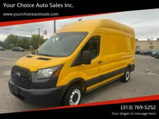 Ford 2017 Transit