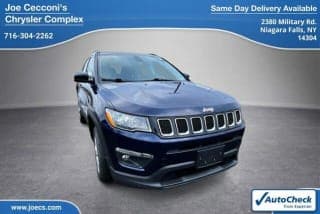 Jeep 2021 Compass