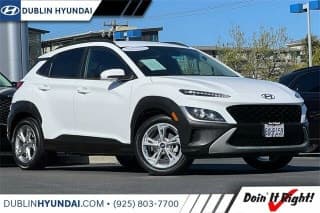 Hyundai 2022 Kona