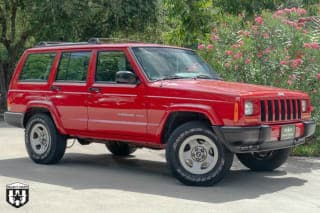 Jeep 2001 Cherokee