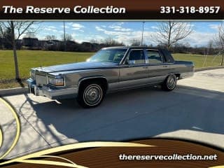 Cadillac 1992 Brougham