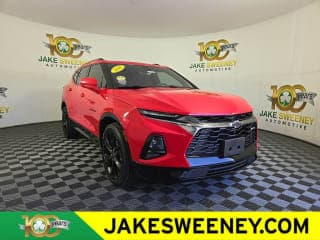 Chevrolet 2020 Blazer