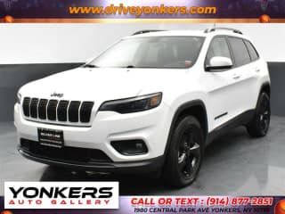 Jeep 2020 Cherokee