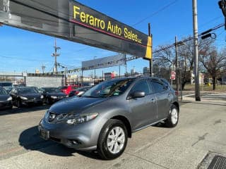 Nissan 2014 Murano