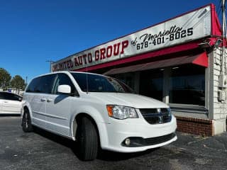 Dodge 2017 Grand Caravan