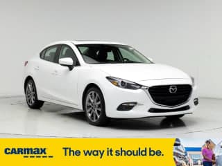 Mazda 2018 Mazda3