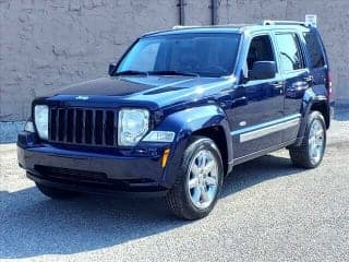 Jeep 2012 Liberty