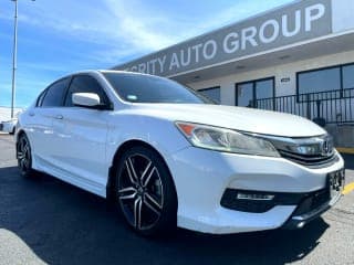 Honda 2016 Accord