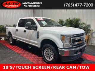 Ford 2022 F-250 Super Duty