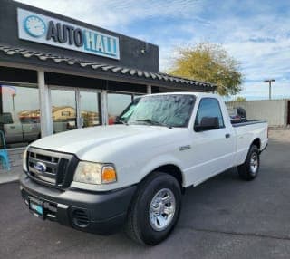 Ford 2010 Ranger