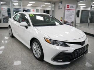 Toyota 2021 Camry