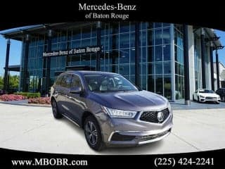 Acura 2018 MDX