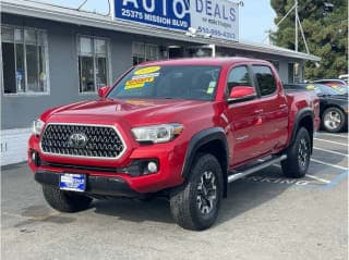 Toyota 2019 Tacoma