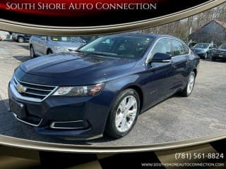 Chevrolet 2015 Impala