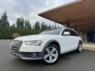 Audi 2016 A4 allroad