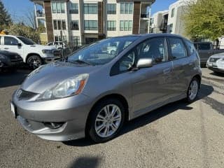 Honda 2009 Fit