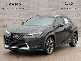 Lexus 2021 UX 250h