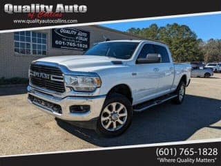 Ram 2019 2500