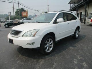 Lexus 2009 RX 350