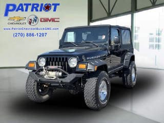 Jeep 2005 Wrangler