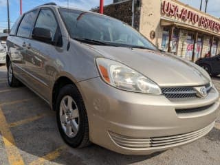 Toyota 2005 Sienna