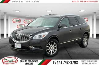 Buick 2015 Enclave