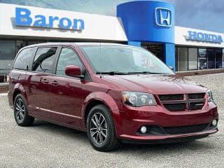 Dodge 2019 Grand Caravan